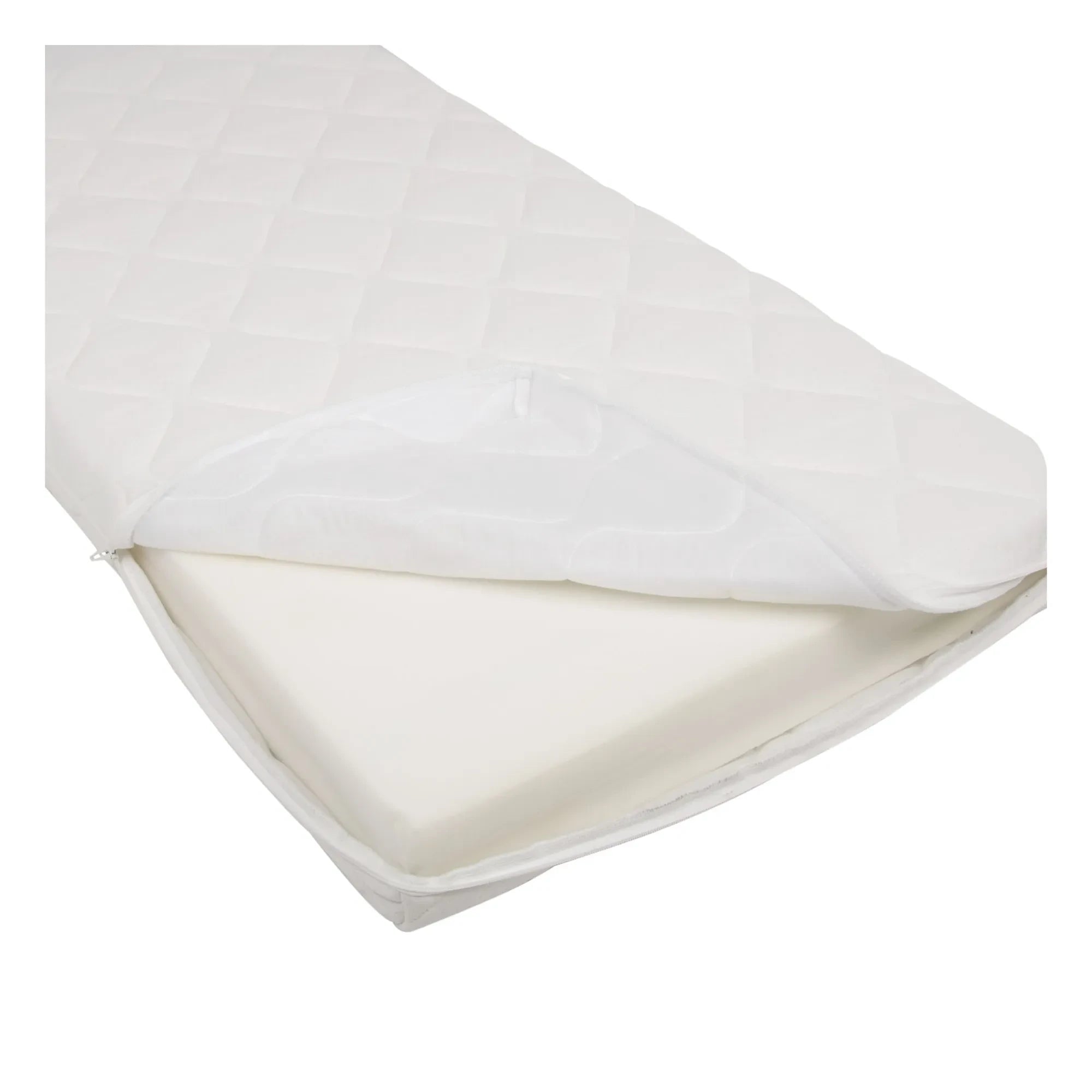 Quax - Kyo 50x70 mattress extension | White