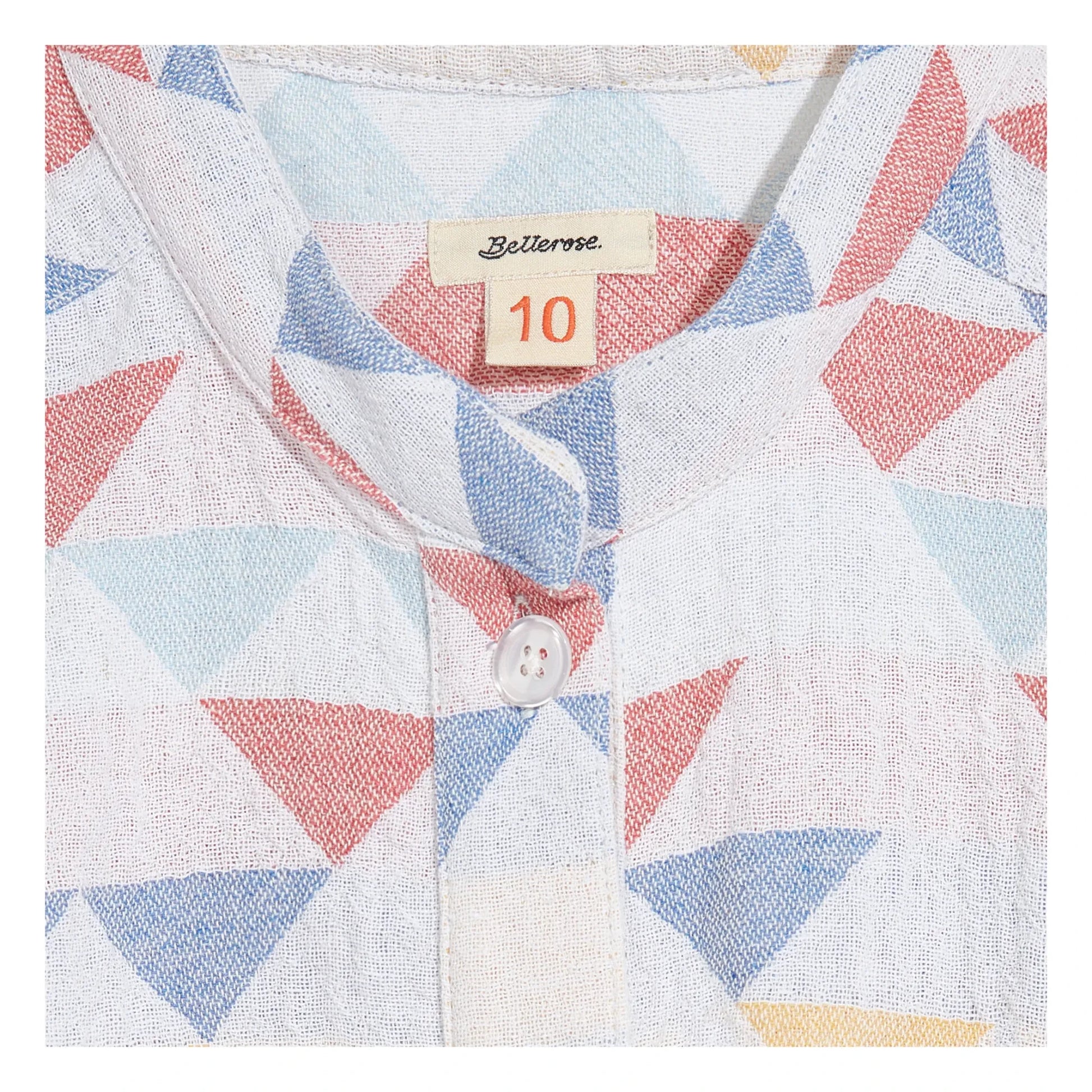 Bellerose - Apach Playsuit | White