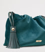 Velvet Freida Top-Handle Bag