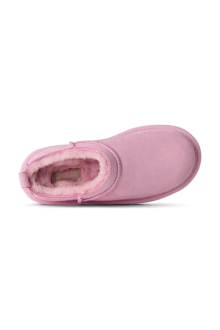 Çocuk kar botları UGG CLASSIC MICRO