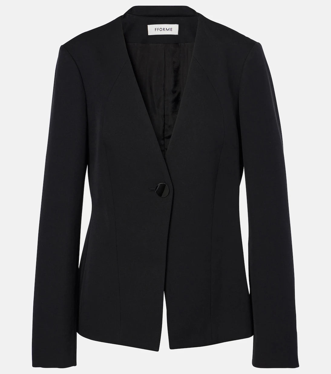 Fforme - Toshi cotton and wool jacket