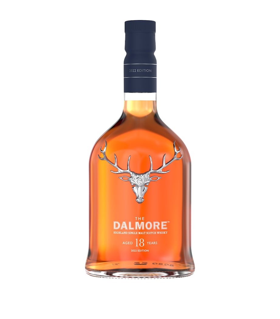 The Dalmore 18-Year-Old 2022 Edition Single Malt Scotch Whisky (70cl)