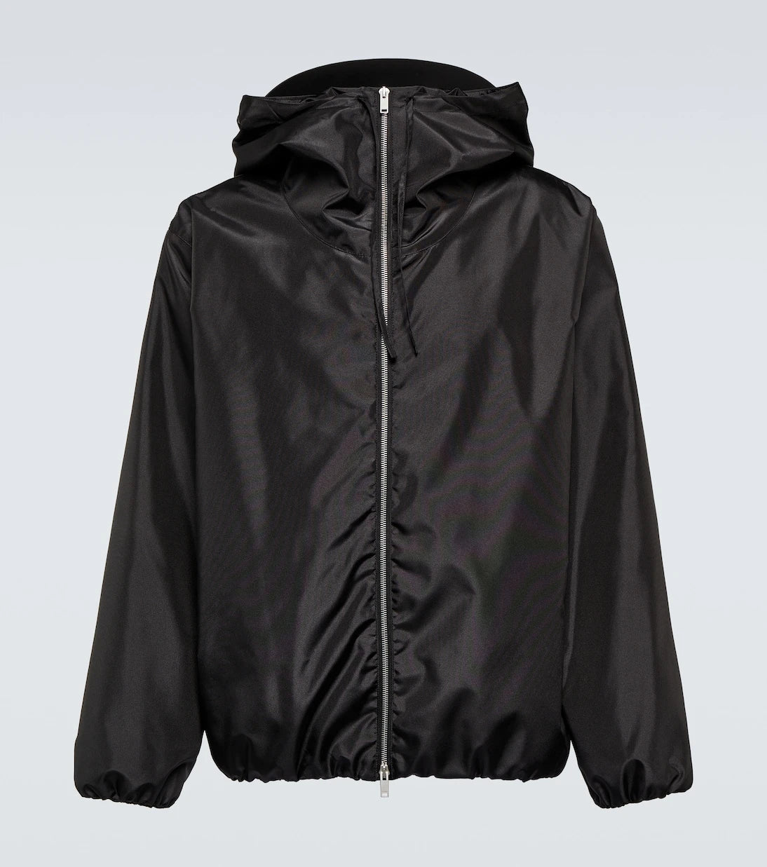 Jil Sander - Embellished raincoat