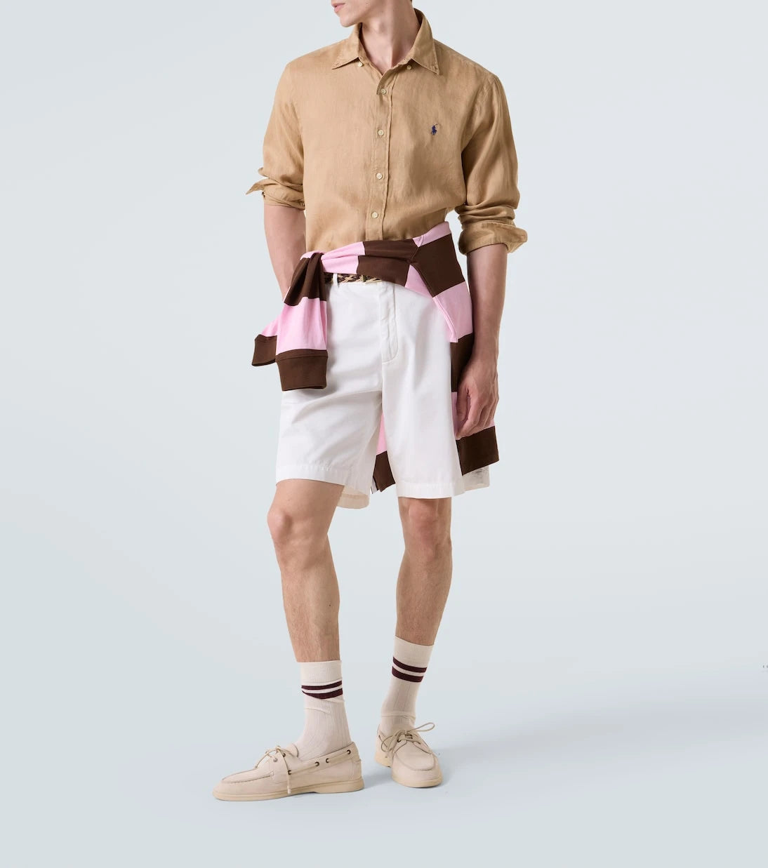Polo Ralph Lauren - Linen oxford shirt