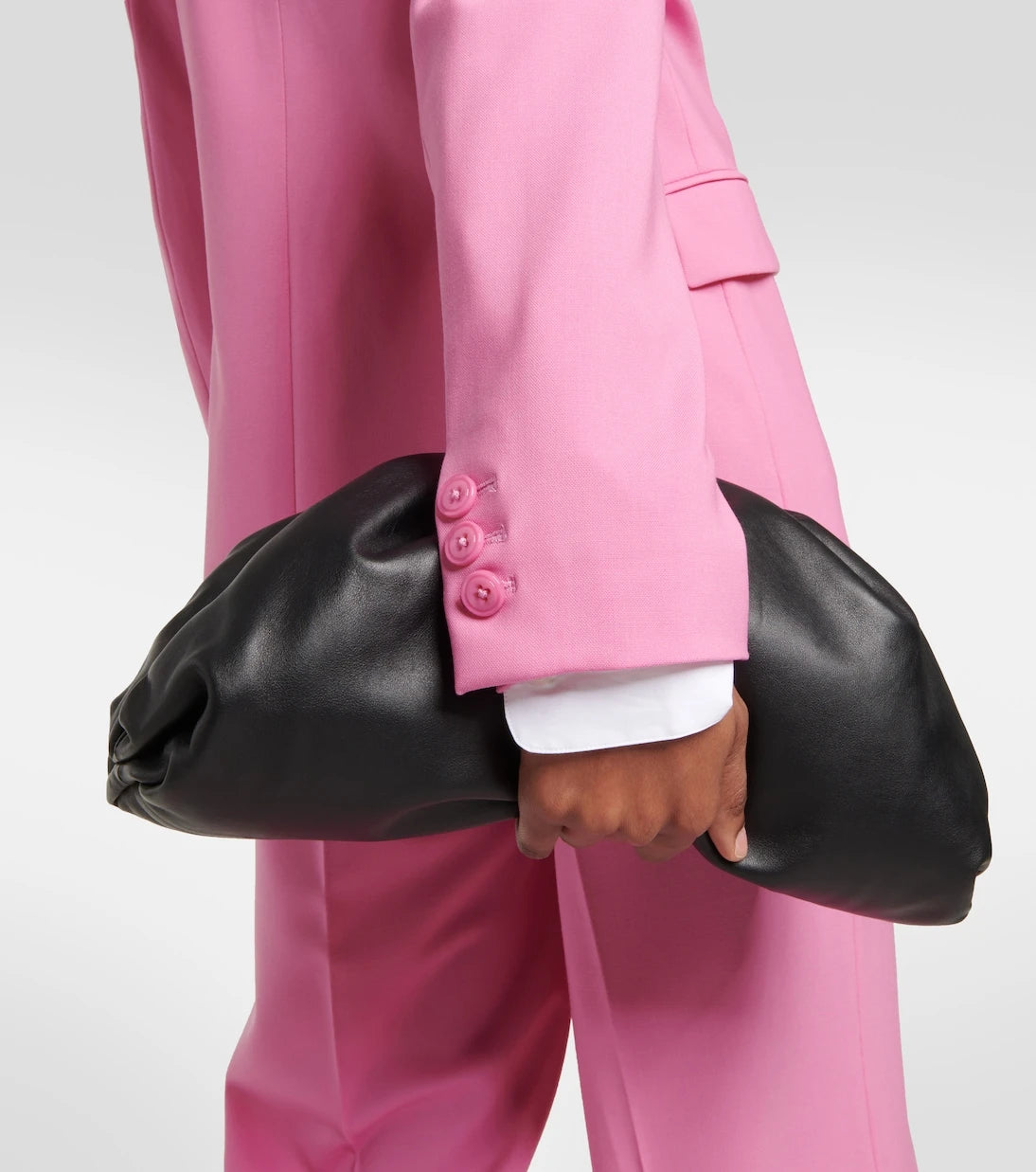 Dorothee Schumacher - Striking Lightness wool-blend blazer