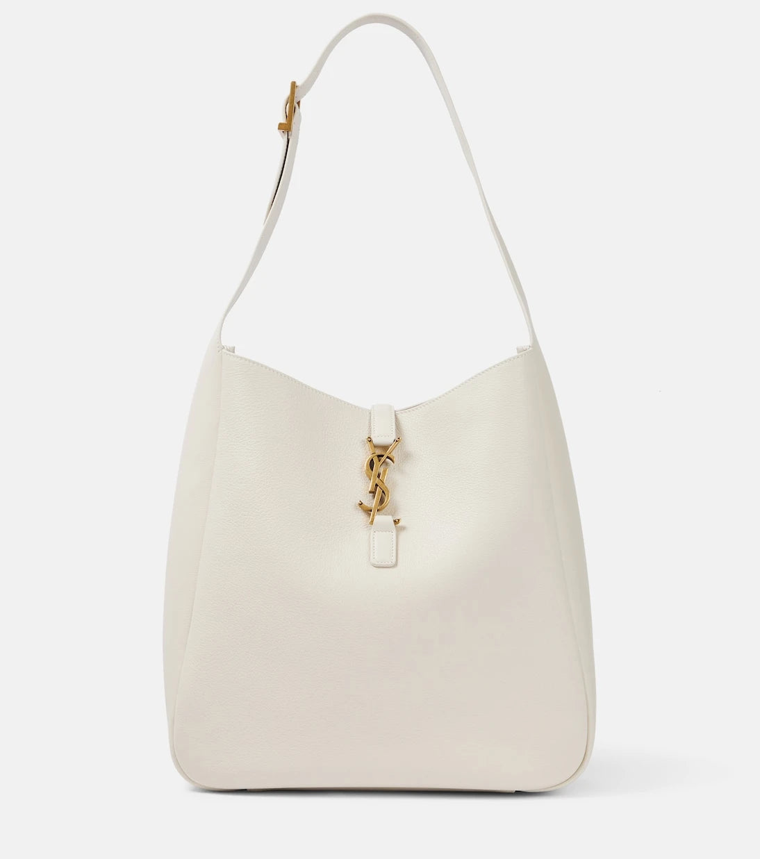 Saint Laurent - Le 5 à 7 Supple Large leather shoulder bag