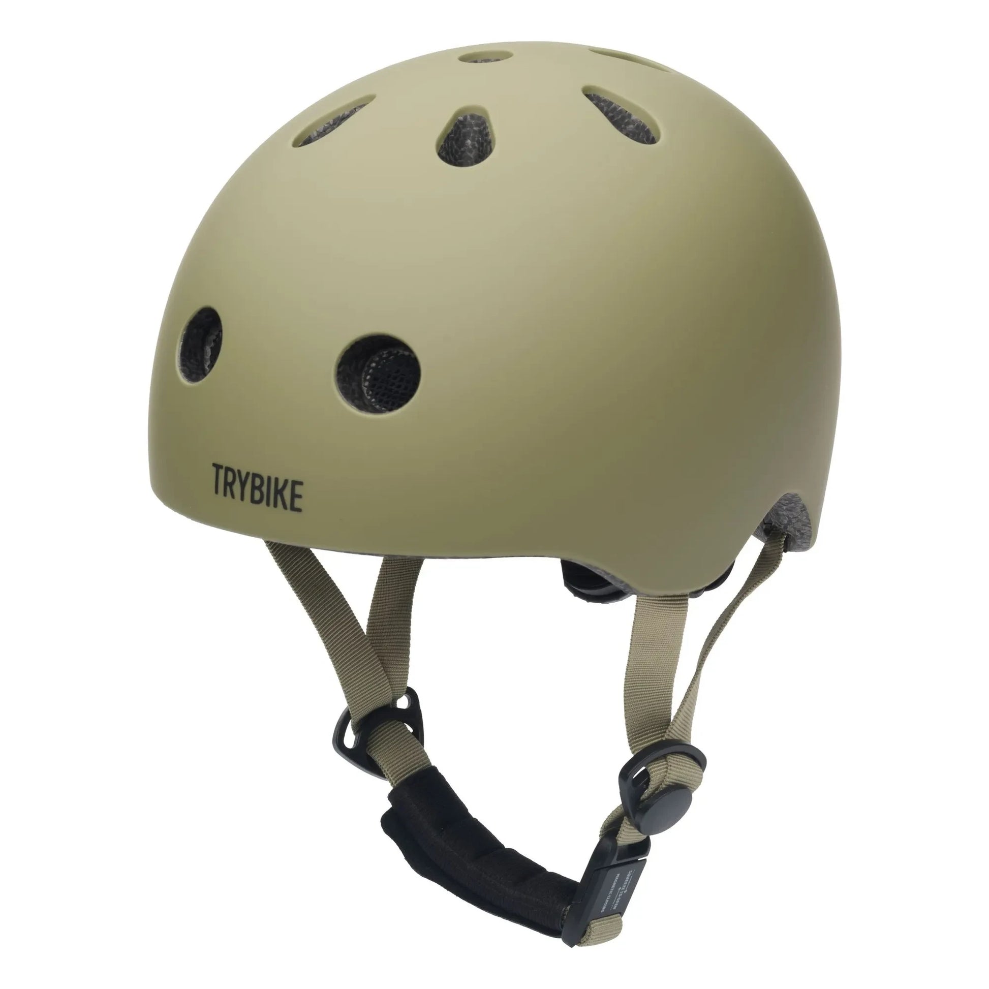 Trybike - Bike helmet | Green