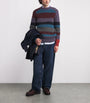 Barbour x Paul Smith Wool Stripe Sweater