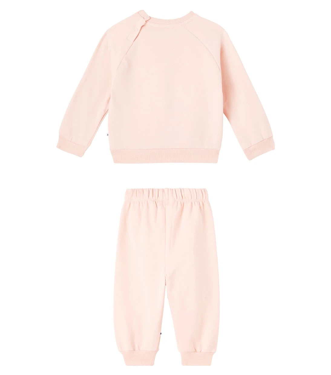 Molo - Baby Disc and Simeon sweatshirt and sweatpants set