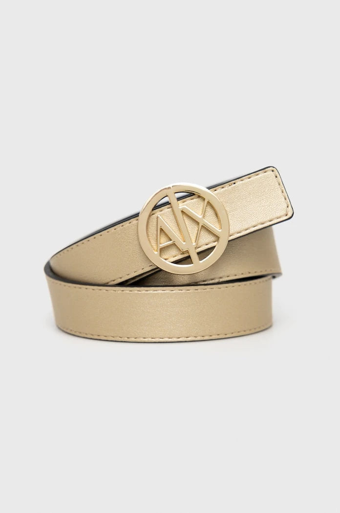 Колан с две лица Armani Exchange