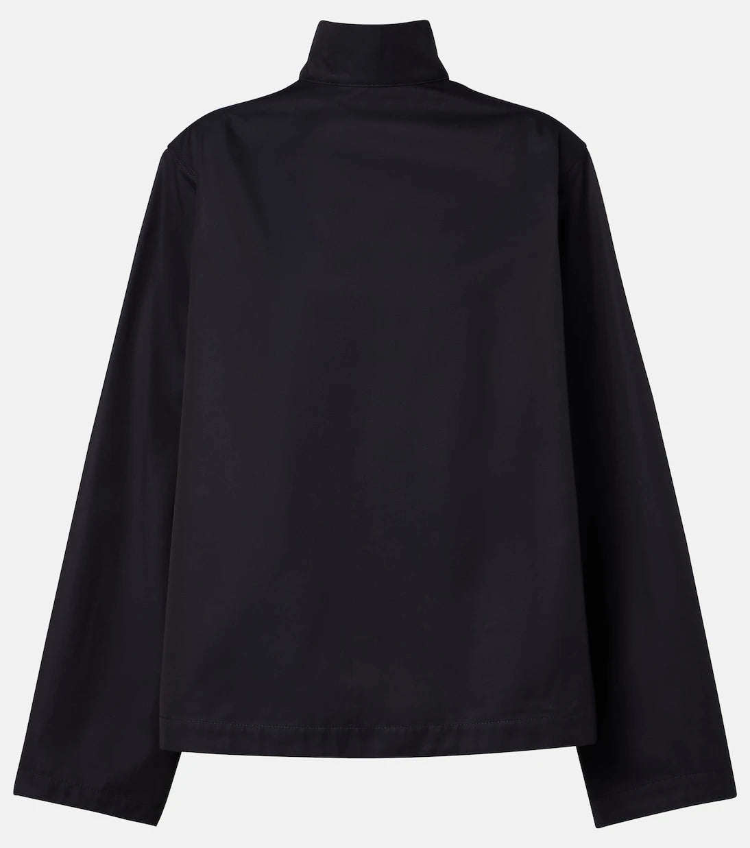 Alaïa - Reversible cotton gabardine jacket