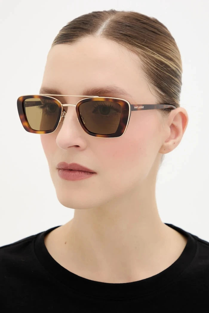 Слънчеви очила Saint Laurent