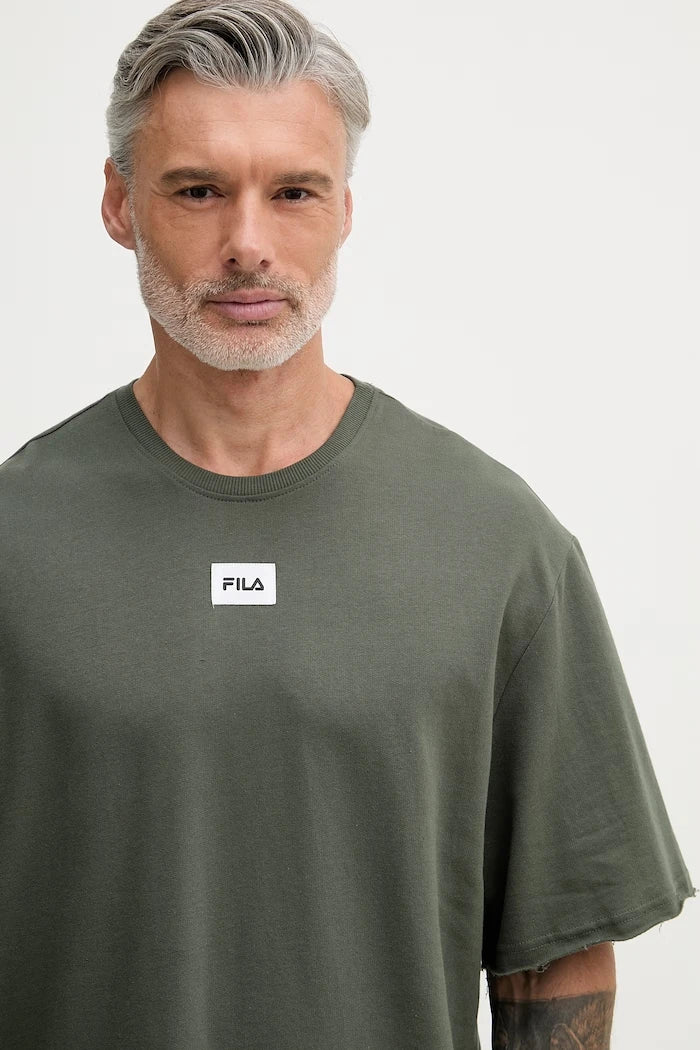 Fila erkek pamuklu iki parçalı pijama