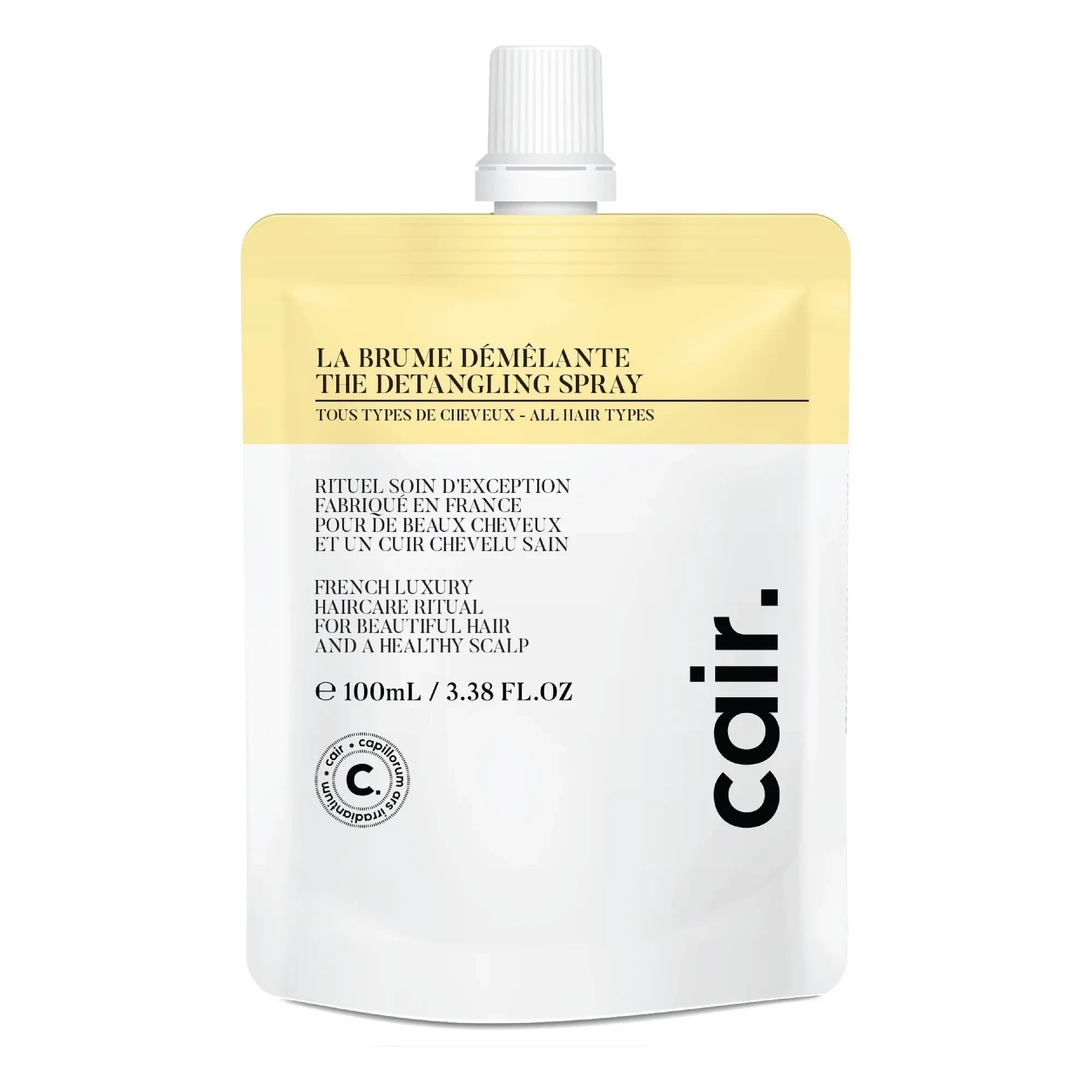 CAIR by La Bonne Brosse - Cair by La Bonne Brosse Detangling Mist Refill - 100ml