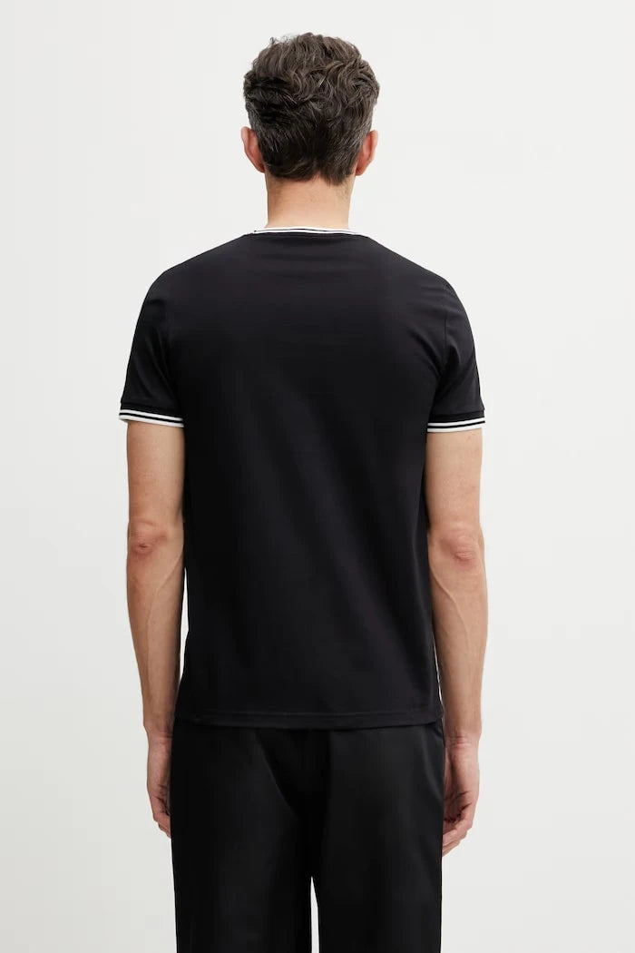 Fred Perry тениска мъжка памучна