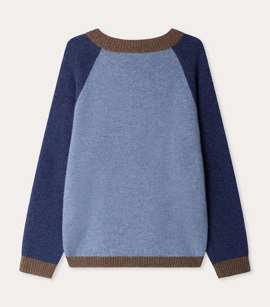 Bonpoint Cashmere Sweater (10-14 Years)