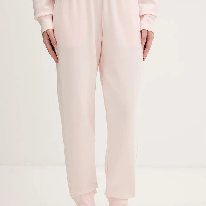 BOSS Kadın Ev Pantolonu CP Stripe Pants Cuff