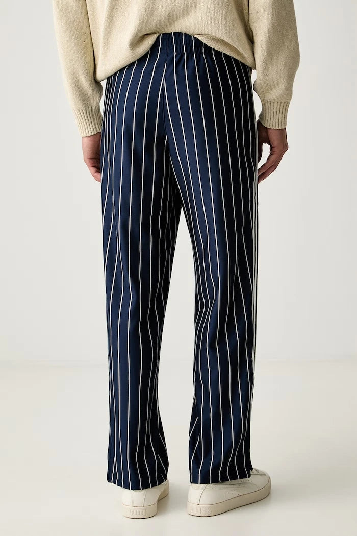 adidas Originals Erkek Firebird Pinstripes Spor Pantolon