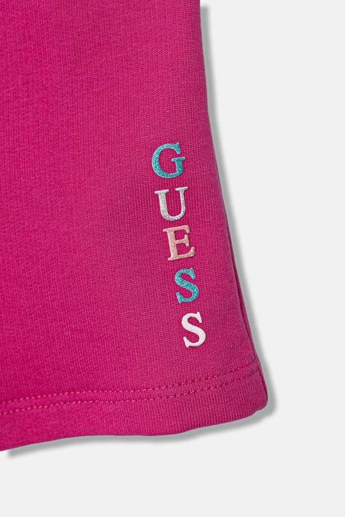 Guess Çocuk Pamuk Kısa Şort