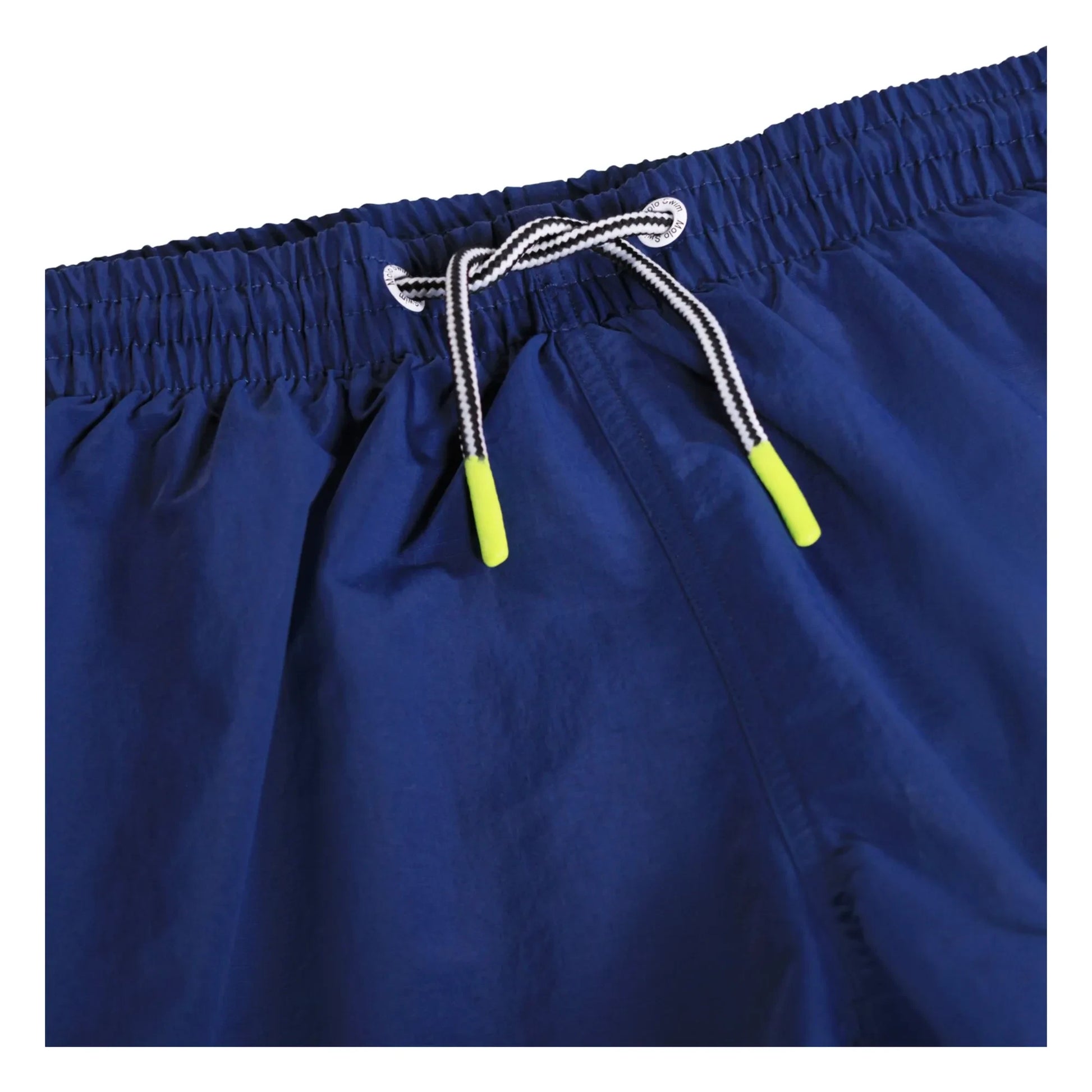 Molo - Niko Solid Fibre Bath Short | Navy blue