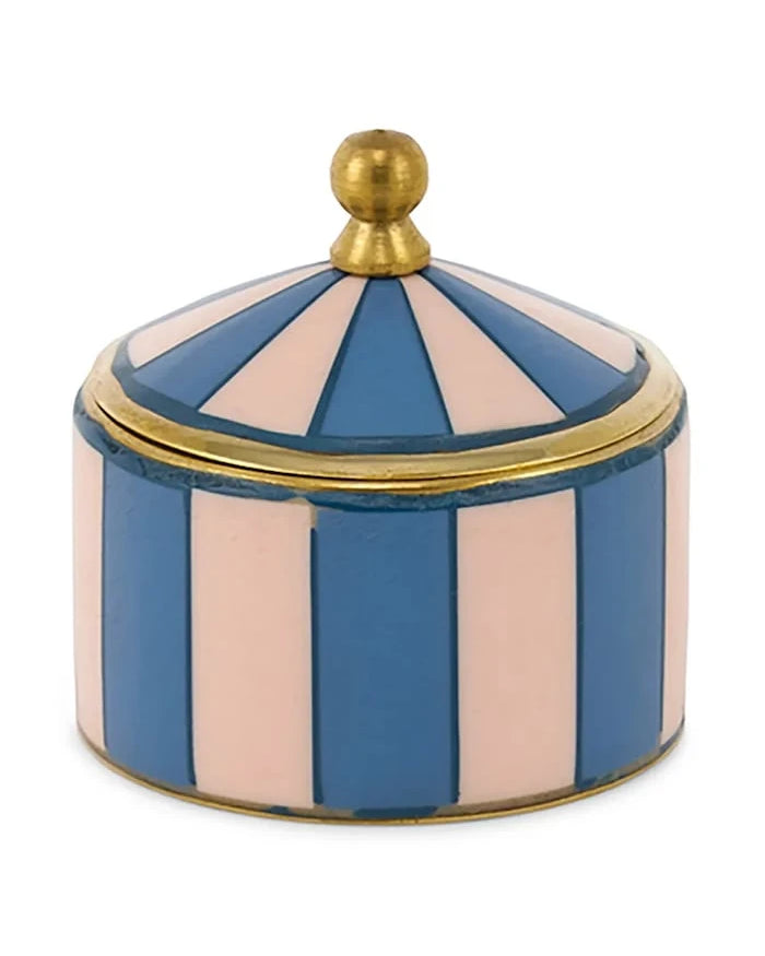 Kapaklı Kutu Doing Goods Bailey Circus Box Blue