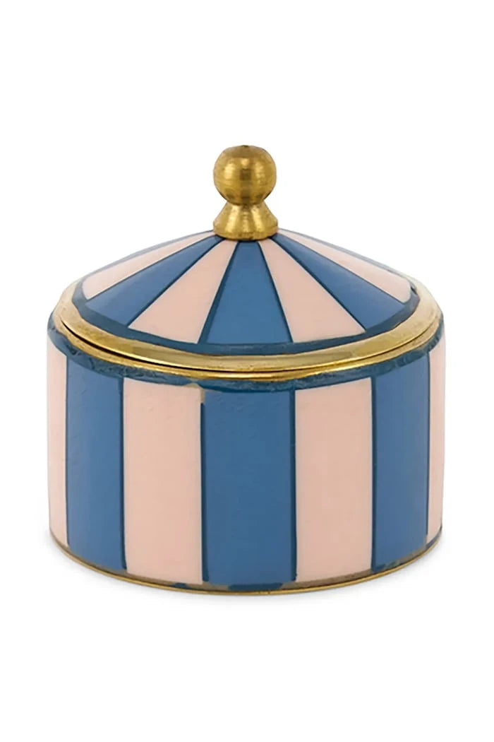 Кутия с капак Doing Goods Bailey Circus Box Blue