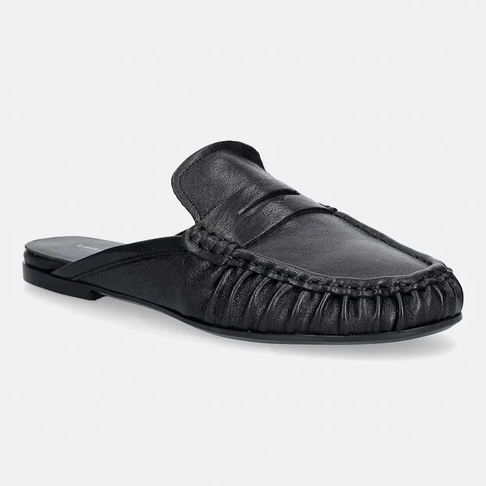 Vagabond Shoemakers чехли дамски от кожа ALEYA