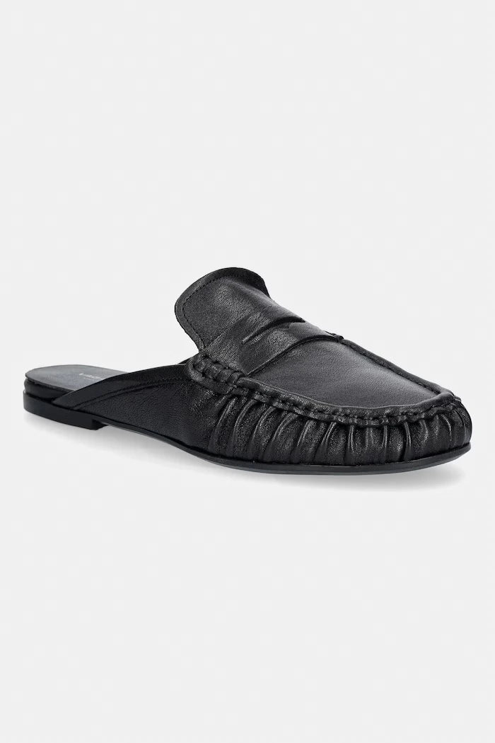 Vagabond Shoemakers чехли дамски от кожа ALEYA