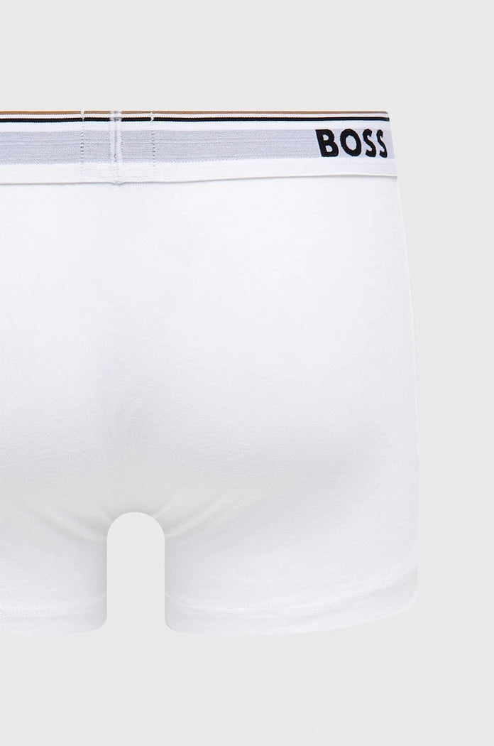 BOSS Boxer Şort (3 Çift) Trunk 3P Power