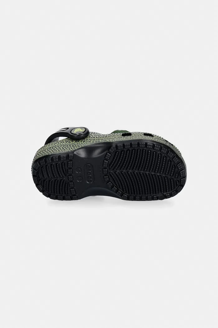 Детски чехли Crocs CLASSIC IAM SCARY DINO CLOG T KIDS