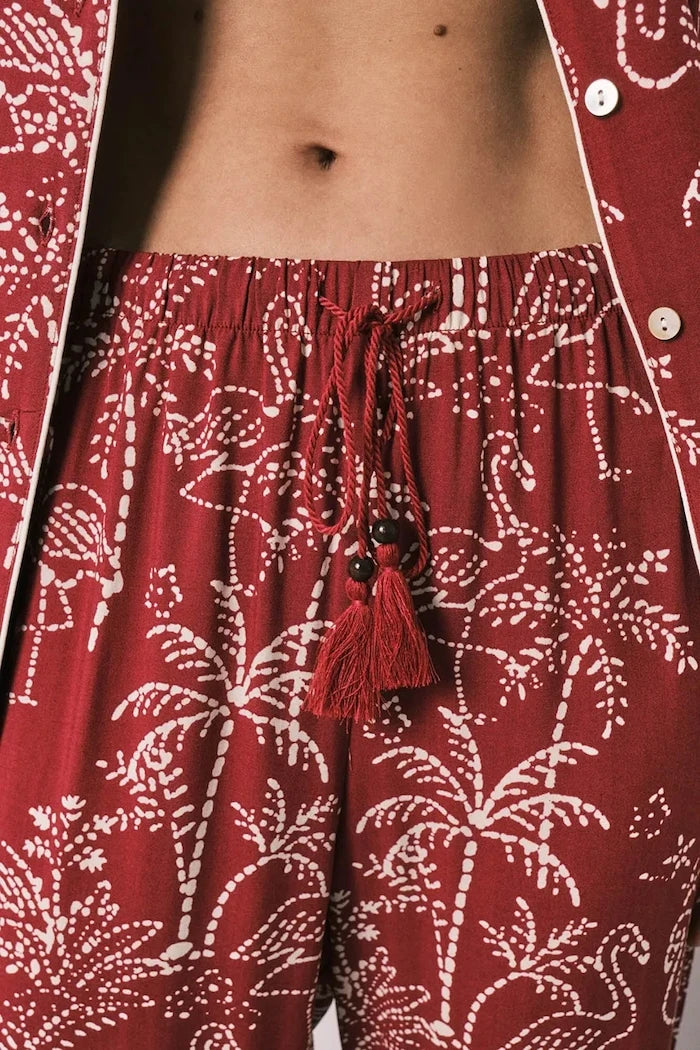 women'secret viskon kadın pijama