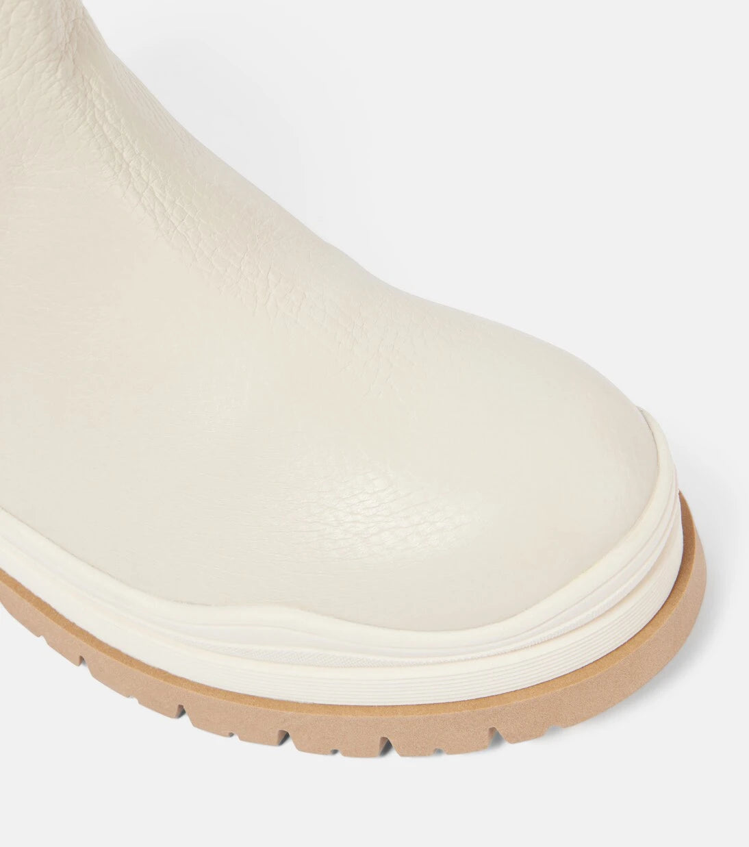 Bogner - Arosa 8 shearling-lined leather Chelsea boots