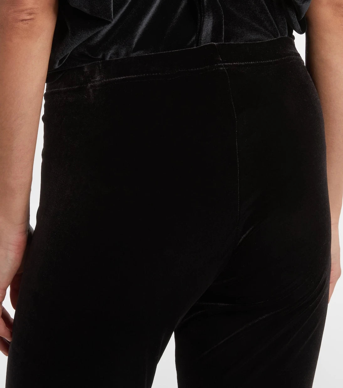 Junya Watanabe - Jersey slim pants