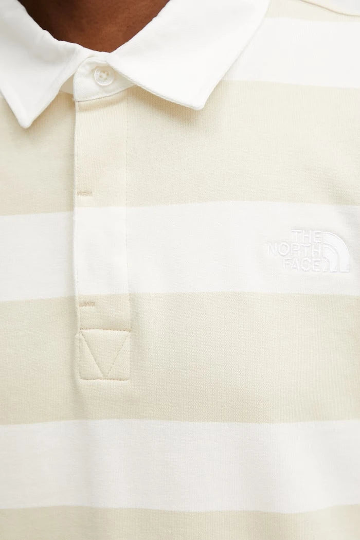 The North Face Uzun Kollu Pamuk Rugby Polo