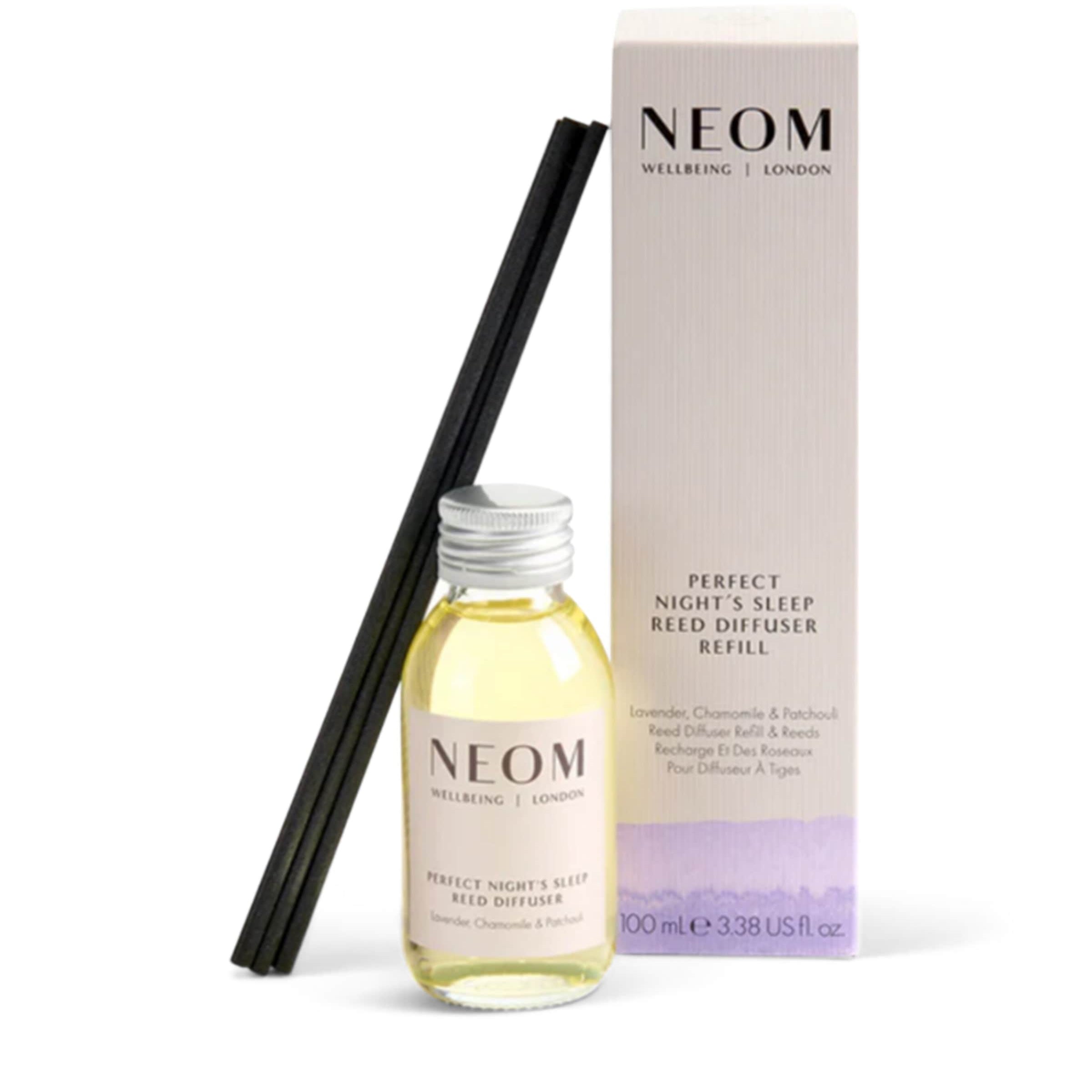 Perfect Night’s Sleep Reed Diffuser Refill (100ml)
