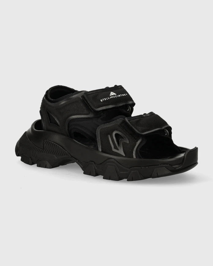 adidas by Stella McCartney Hika Sandal Canvas Sandalet