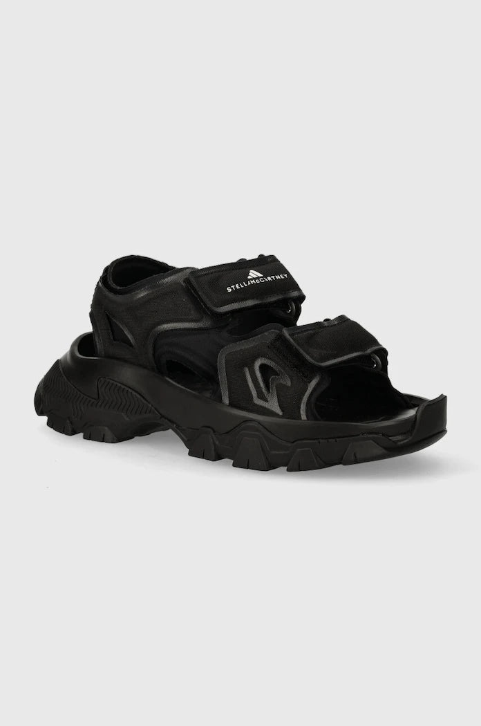 adidas by Stella McCartney Hika Sandal Canvas Sandalet