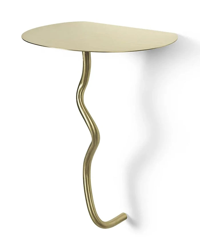 ferm LIVING Curvature Duvar Masası
