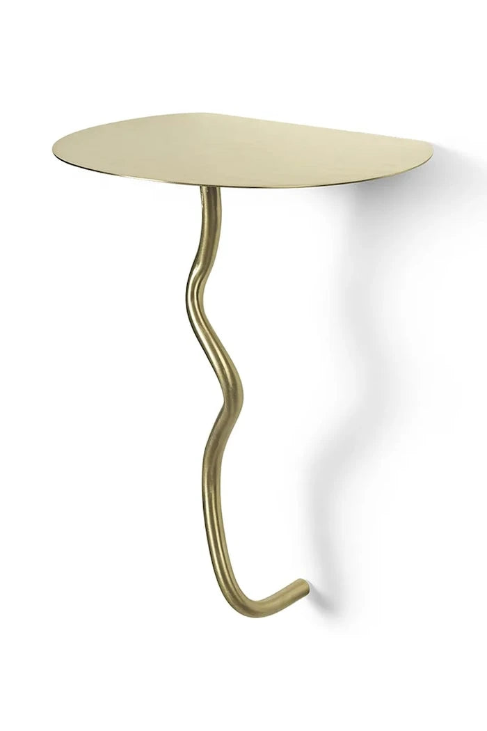 Стенна маса ferm LIVING Curvature Wall Table