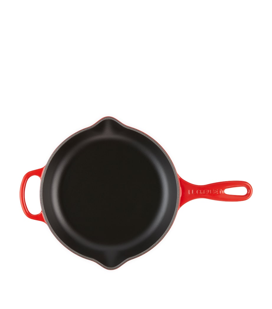 Le Creuset Cast Iron Skillet (23cm)