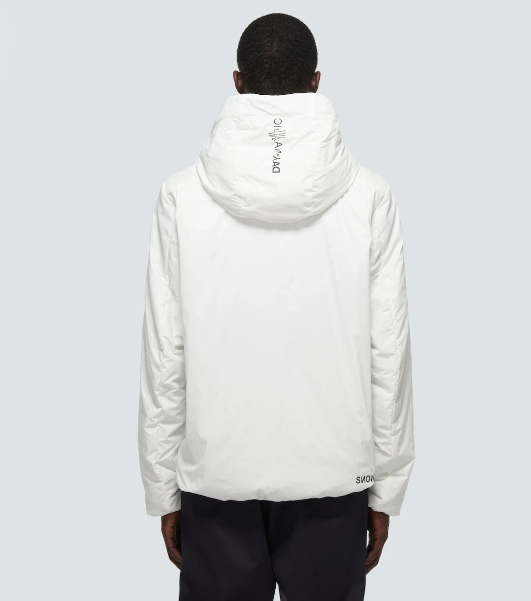 Moncler Grenoble - Day-Namic Porossan kuş tüyü ceket