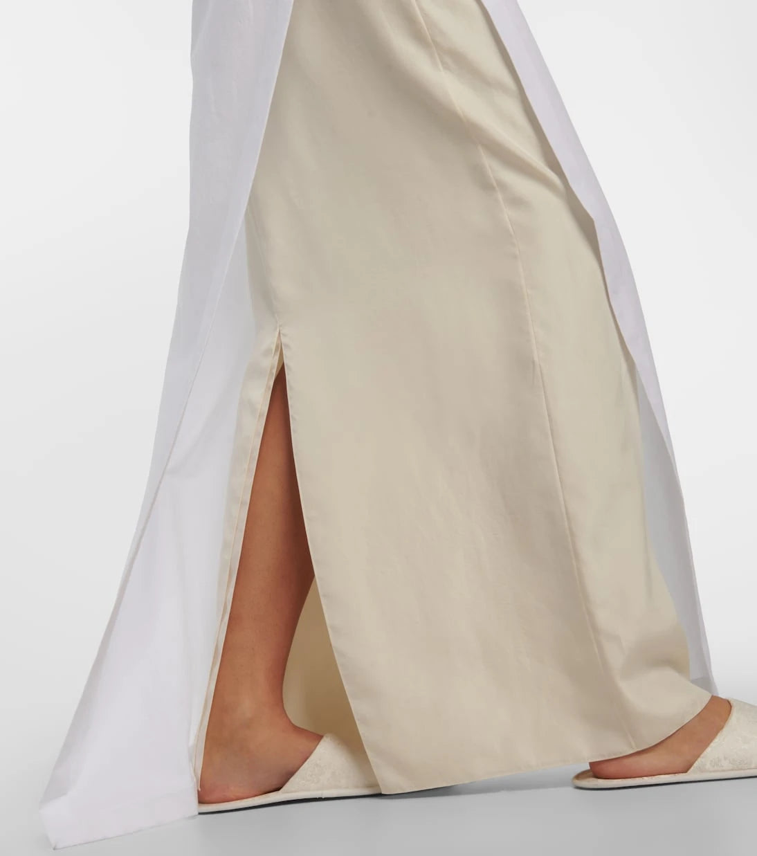 The Row - Bernette cotton gown