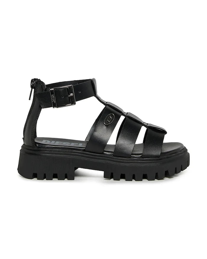 Diesel сандали за деца D-SANSTRY SANDALS