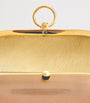 Oval Elina Clutch Bag