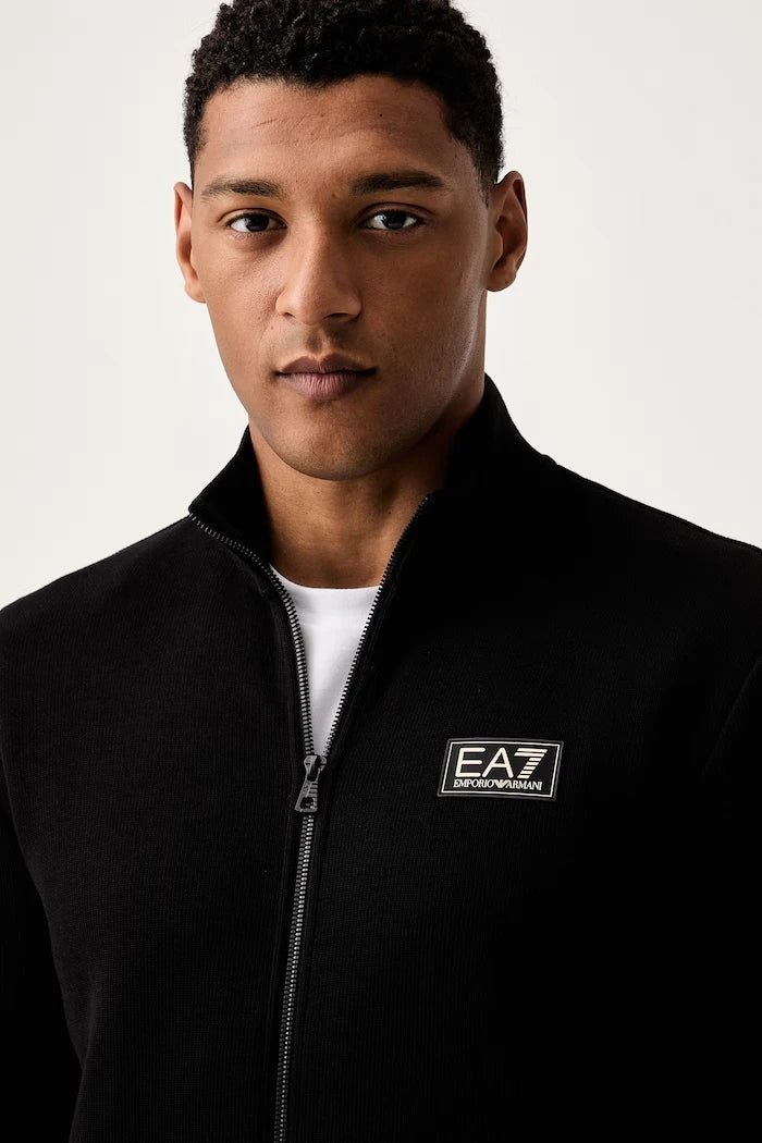 EA7 Emporio Armani erkek pamuklu eşofman takımı