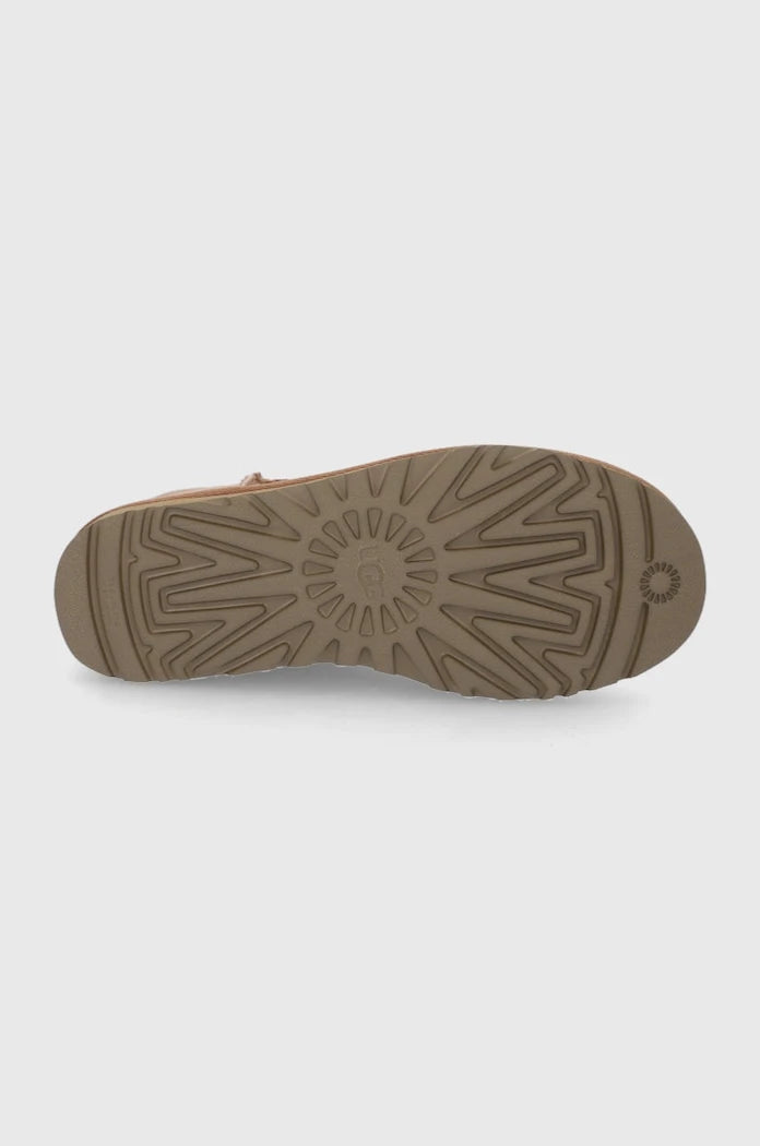 Велурени апрески UGG Classic Mini