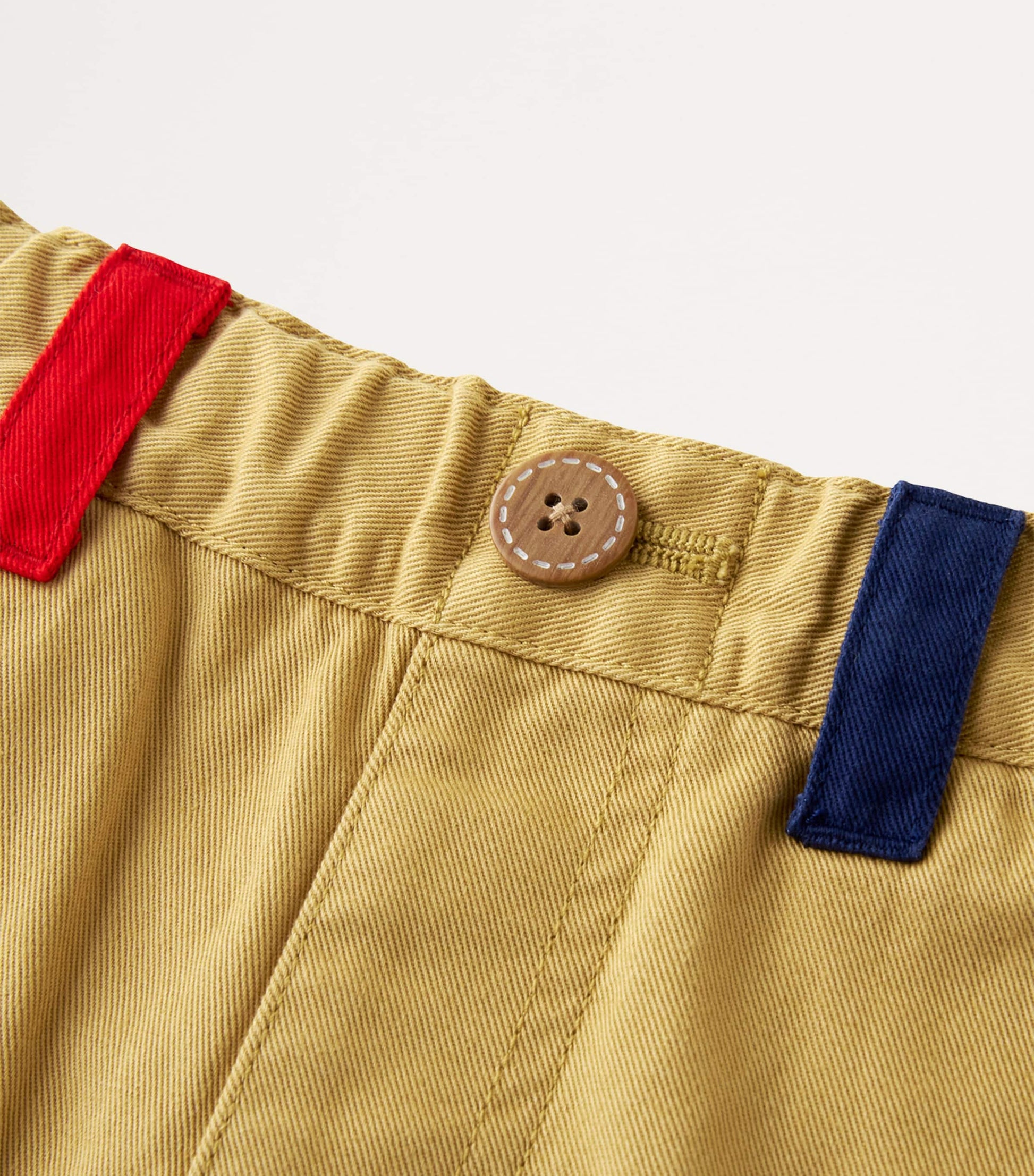 Blanket-Lined Trousers (2-5 Years)