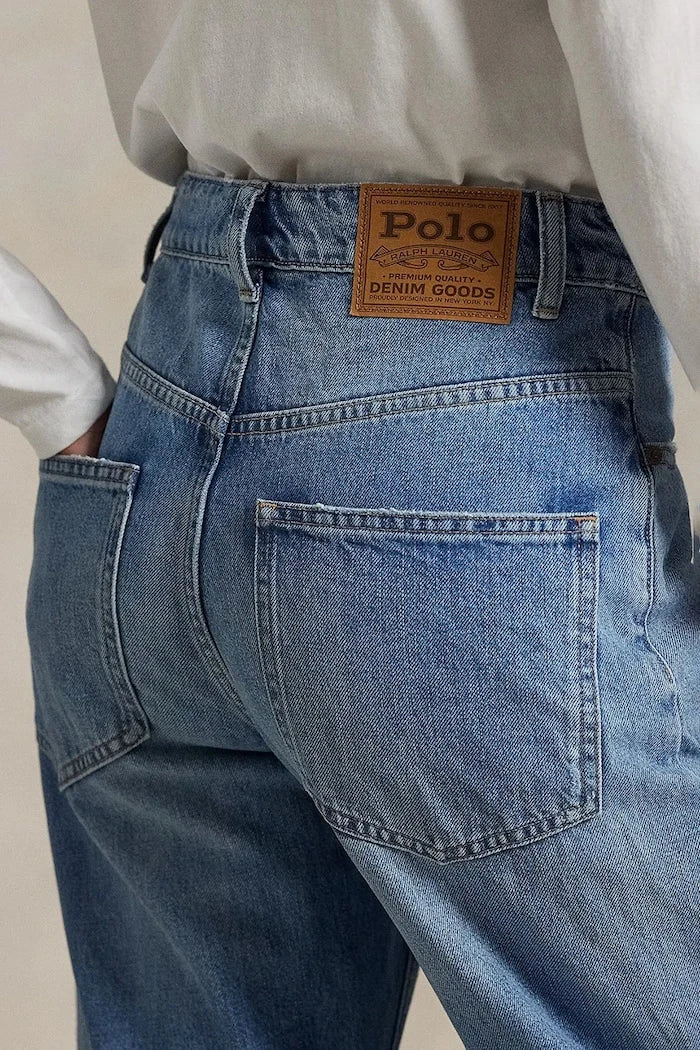Polo Ralph Lauren дънки boyfriend дамски
