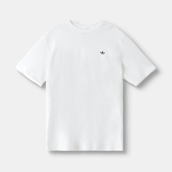 adidas Originals erkek pamuklu Trefoil Essentials tişört