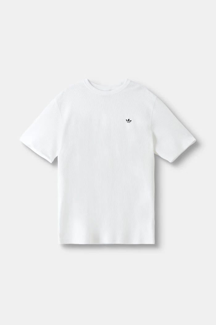 adidas Originals erkek pamuklu Trefoil Essentials tişört